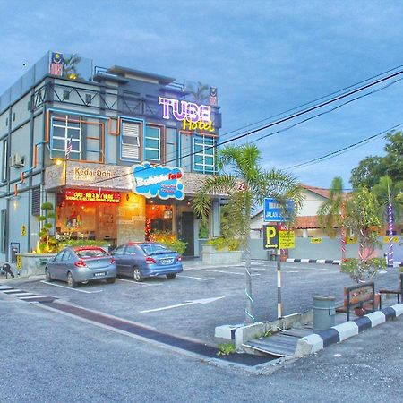 Tube Hotel Klebang Melaka 외부 사진