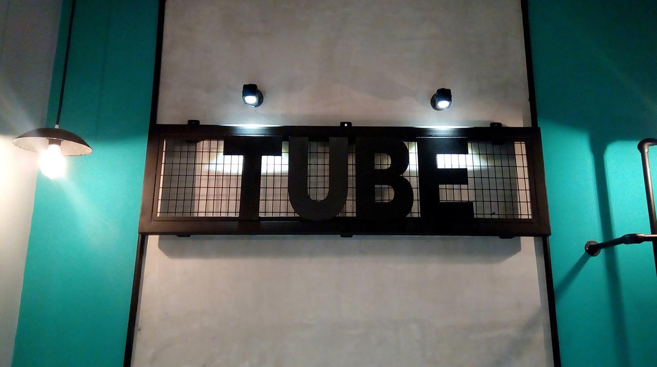 Tube Hotel Klebang Melaka 외부 사진