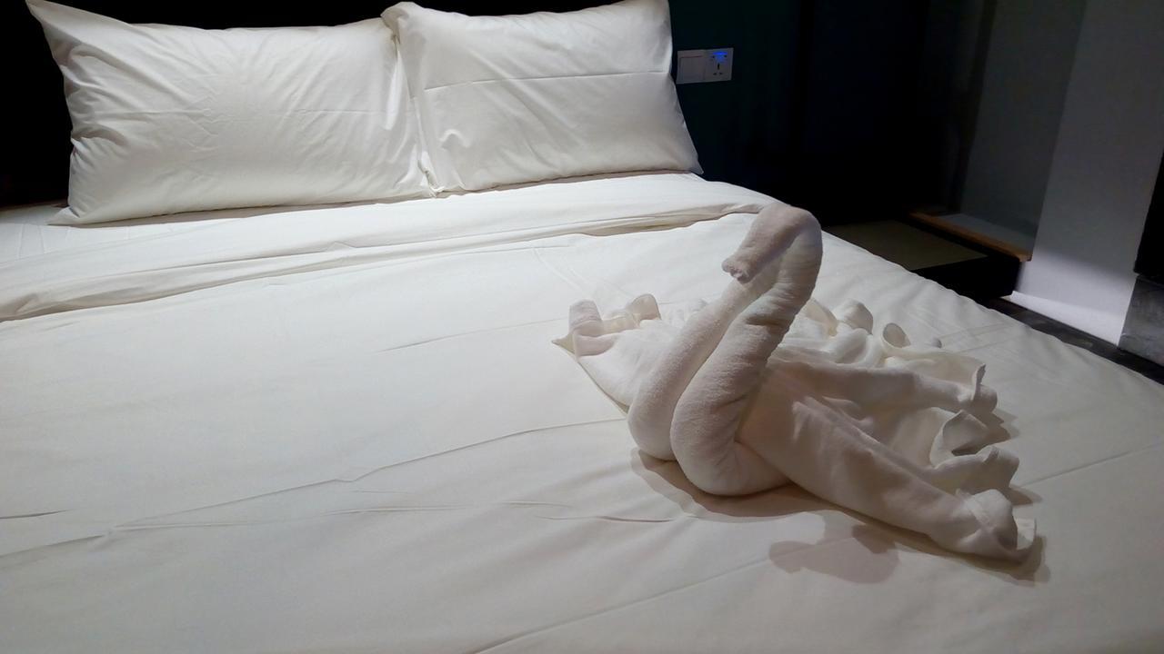 Tube Hotel Klebang Melaka 외부 사진