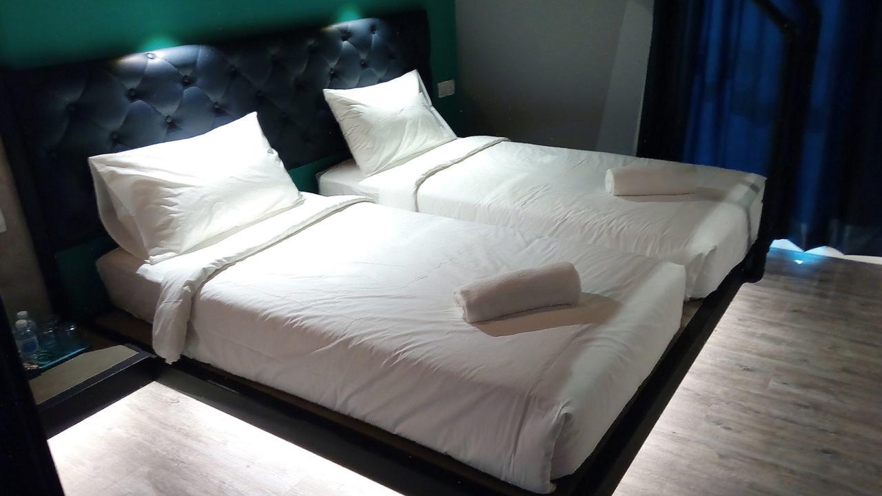 Tube Hotel Klebang Melaka 객실 사진