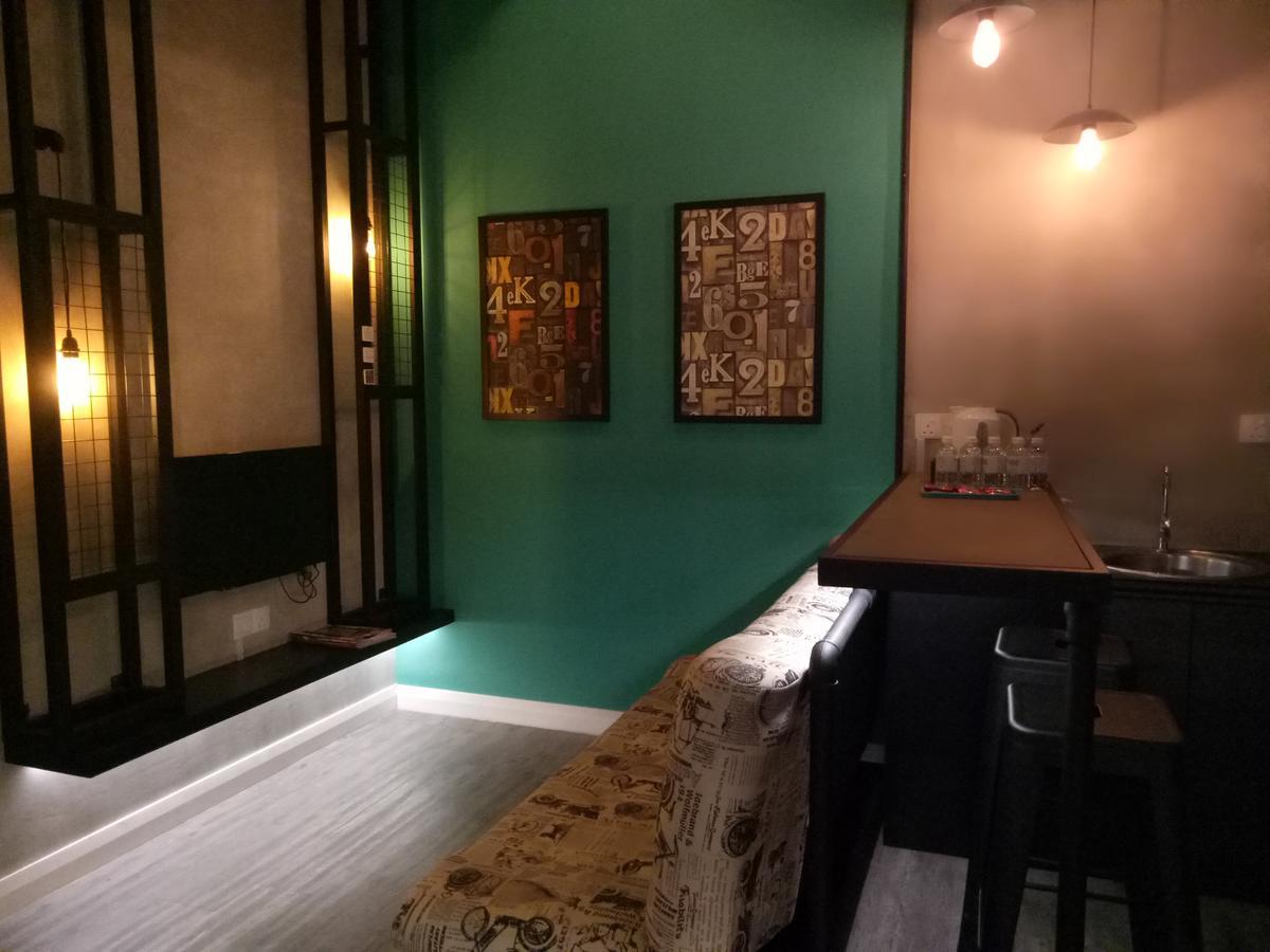 Tube Hotel Klebang Melaka 외부 사진