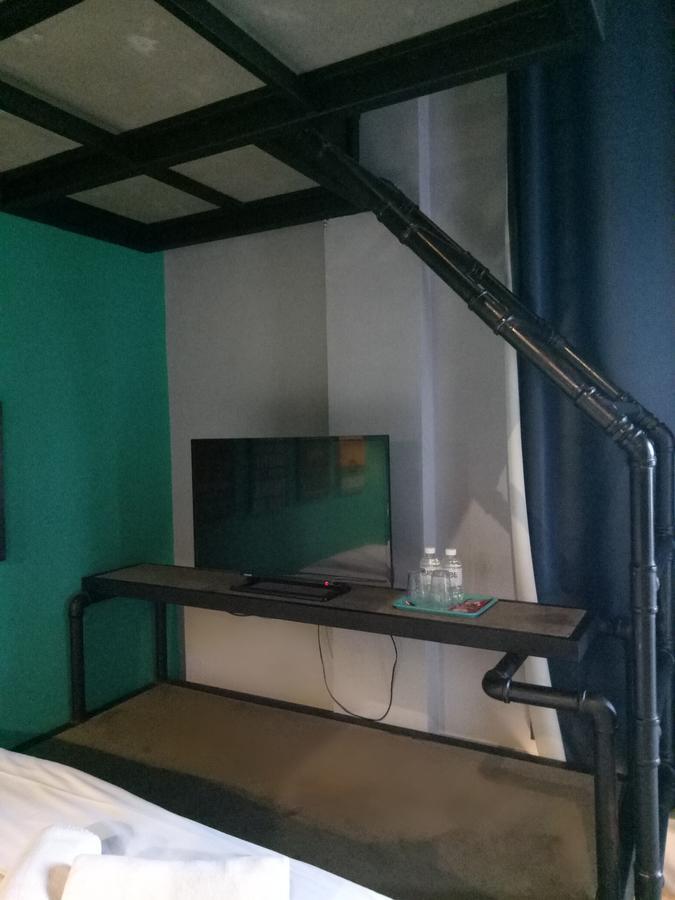 Tube Hotel Klebang Melaka 외부 사진
