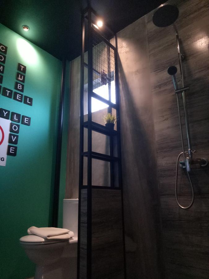 Tube Hotel Klebang Melaka 외부 사진