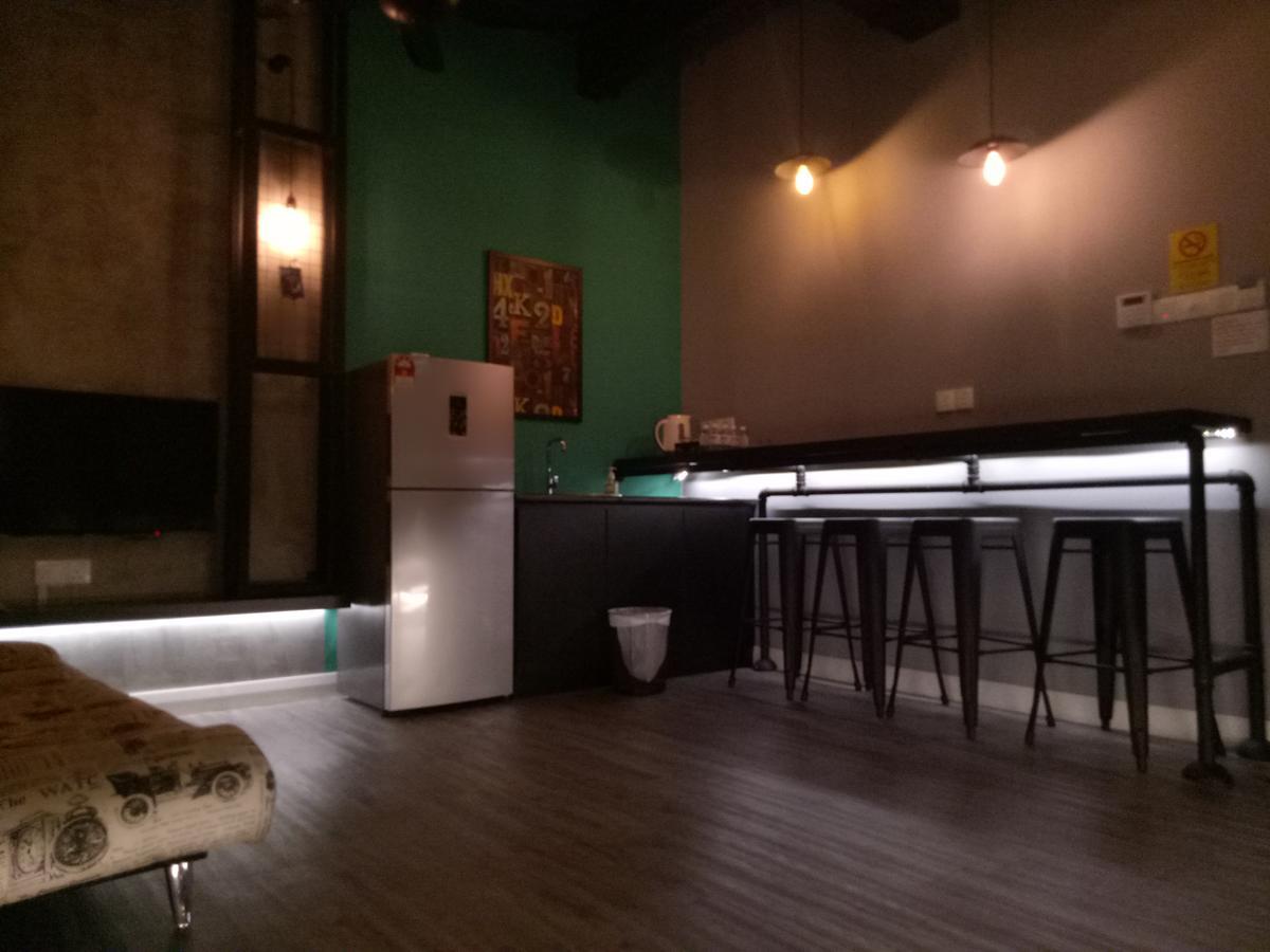 Tube Hotel Klebang Melaka 외부 사진