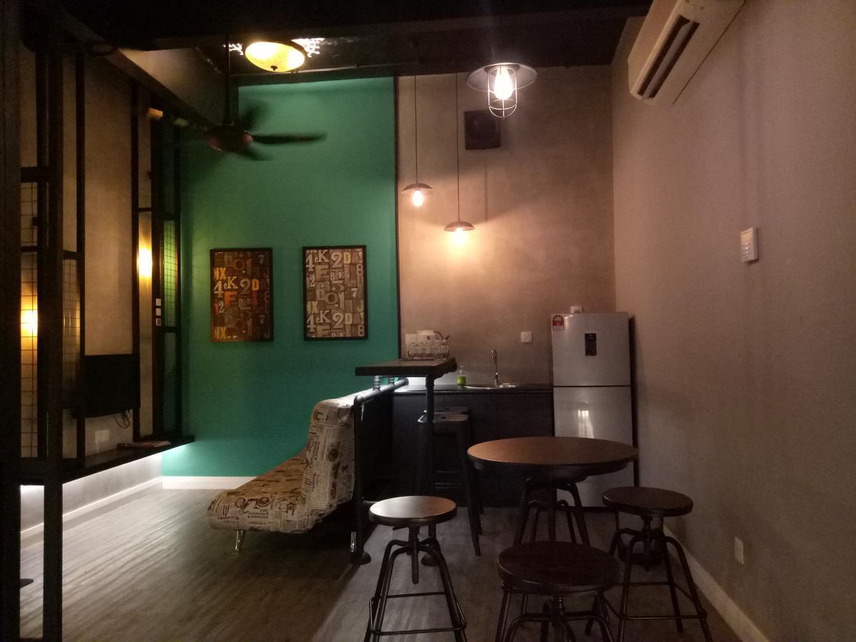 Tube Hotel Klebang Melaka 외부 사진