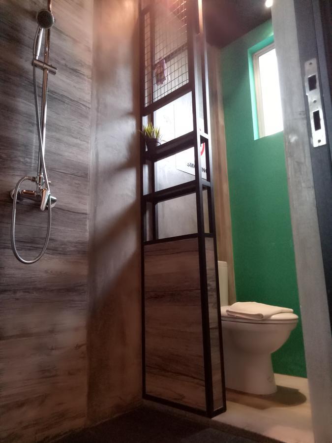 Tube Hotel Klebang Melaka 외부 사진