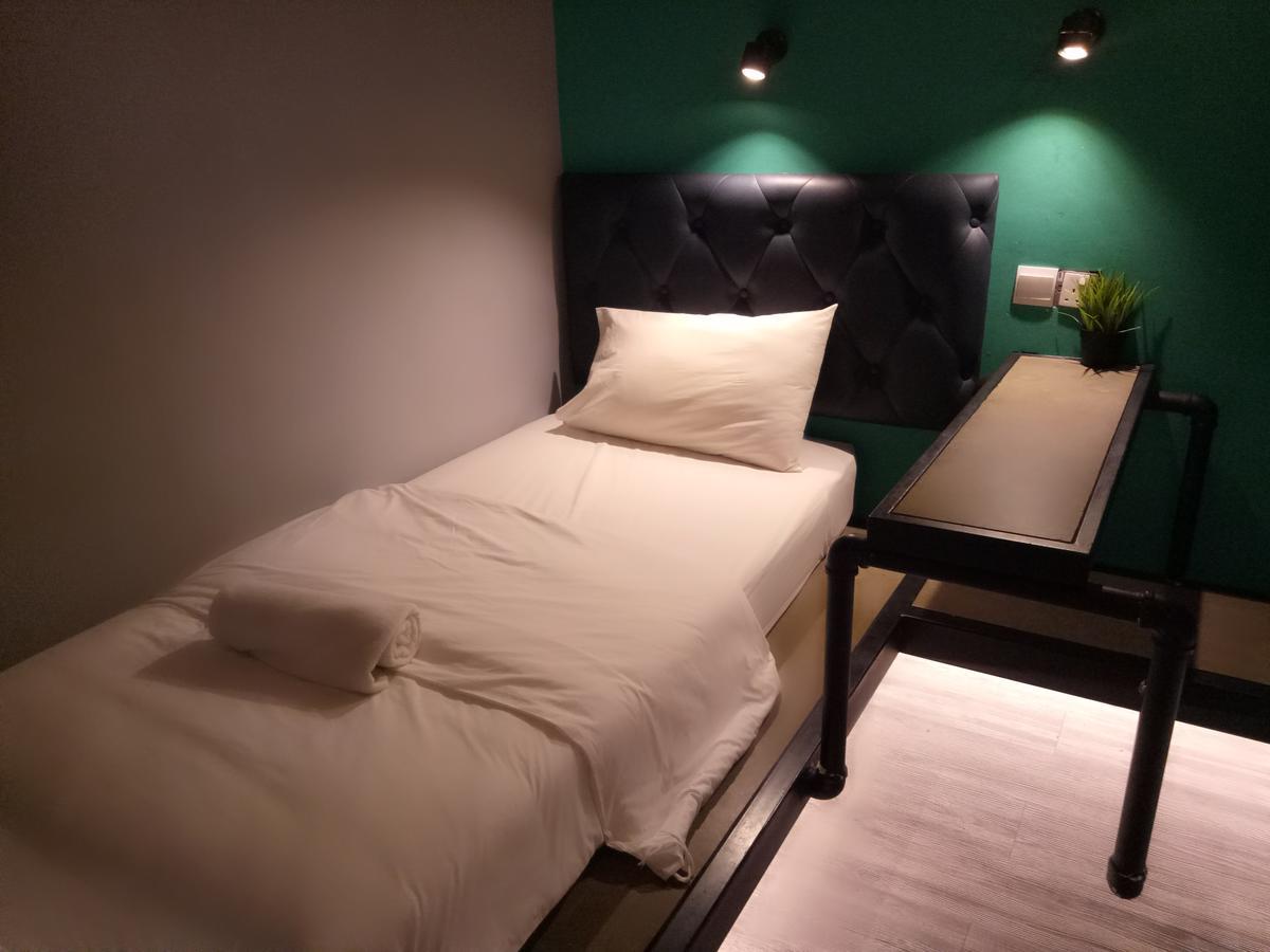 Tube Hotel Klebang Melaka 외부 사진