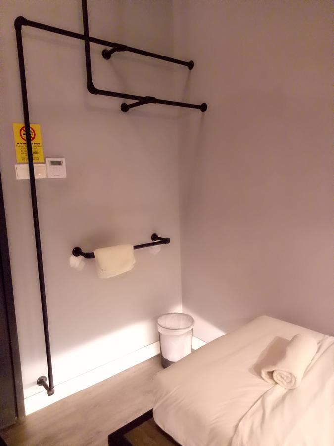 Tube Hotel Klebang Melaka 외부 사진